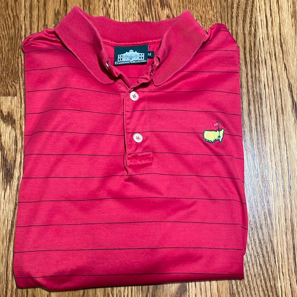 ⛳️Masters Polo Clubhouse Collection ⛳️